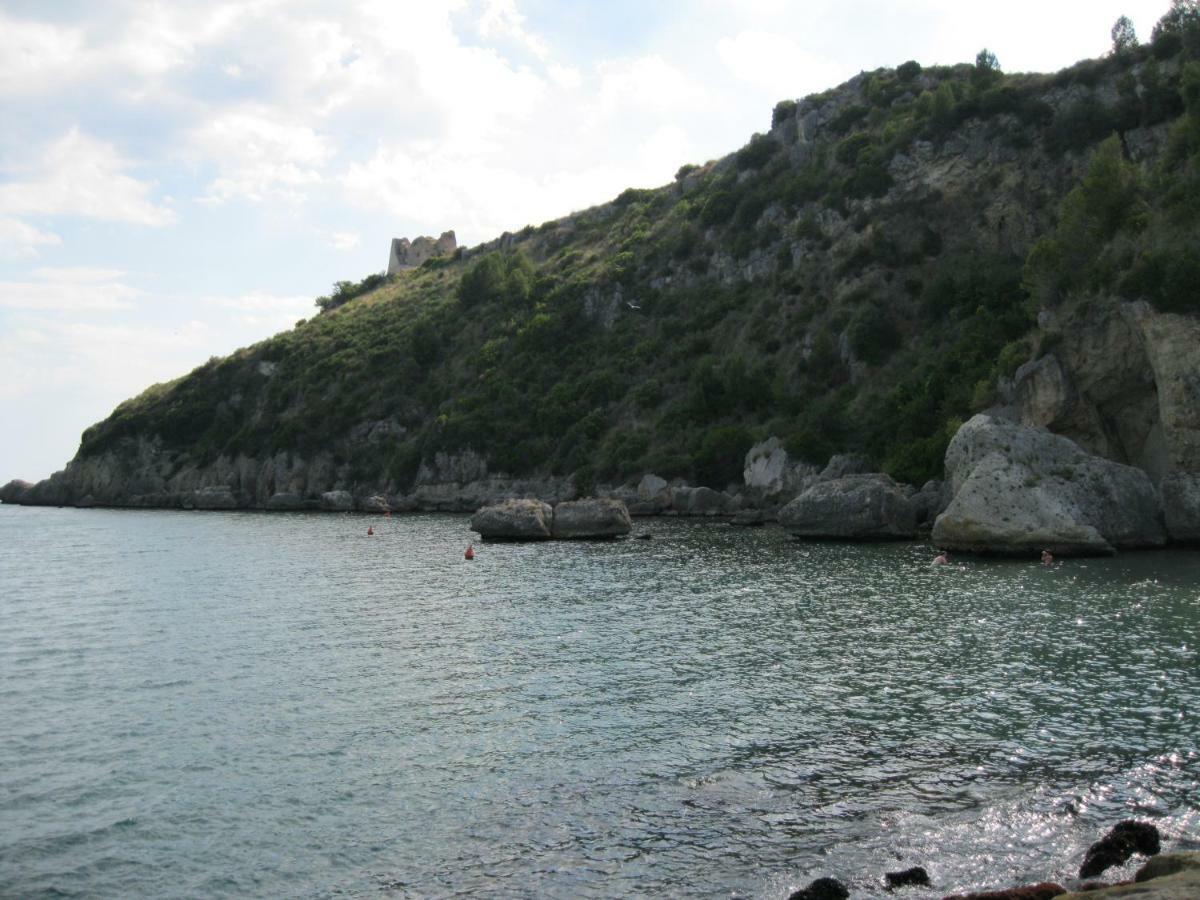 "Il Nespolo" Villa Scauri  Exterior photo